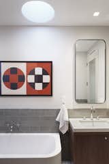 White Street Residence, New York, NY, 2012. Architect: Pulltab.  Photo 2 of 6 in Super Clean Bathroom Ideas by Ethan Lance