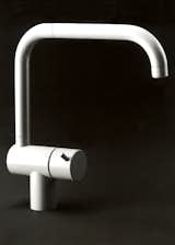 Arne Jacobsen, KV1 faucet.  Photo: Vola.