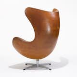 Arne Jacobsen Egg Chair.  Photo: Gallery 567.