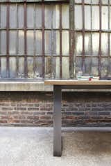 Chassis Table, 2011.  Designer: Pulltab.  Photo: Mikiko Kikuyama.