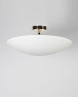 PULLTAB
Cast plaster pendant fixture, 2014.
Fabricated by Remains Lighting, Brooklyn, NY.
