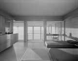 Ezra Stoller, Deering House, Casey Key FL, Paul Rudolph, Architect.