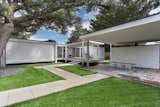 Craig Ellwood, Nicolas and Virginia Daphne House, Hillsborough CA, 1959.  Photo: NCMH.