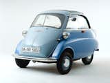 1955 - 1962 BMW Isetta.  Photo: TopSpeed.  Photo 20 of 47 in Dwell On Wheels by Stephen Blake