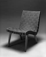 Jens Risom, 650 Line Lounge Chair, circa 1942.  Image from the Knoll Archive.