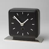 MARIANNE BRANDT
Table clock, c. 1930.
Photo: MoMA