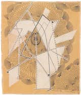 HANNAH HÖCH
Weiße Form (White Form), 1919
Photo: Dada Dandies
