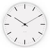 ARNE JACOBSEN
Rodovre City Hall Clock, c. 1956.
Photo: Ameico.