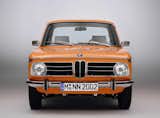 1972-1974 BMW 2002tii.  Photo: TopSpeed.  Photo 7 of 9 in colors by pulltab