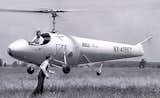 Bell Model 30, c. 1943.  Photo: Aviastar