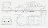 1959 Citroën.  Image via: SMCars.