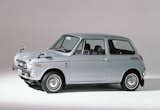 Honda, N360 Custom, c. 1970.  Photo: Honda.