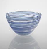 CARLO SCARPA
'Pennellate' bowl, model no. 3766, circa 1940.  Photo: Phillips.