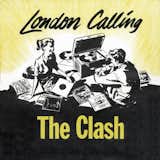 THE CLASH
London Calling, UK Release Date: 7 December 1979.  Image: Sony Music.