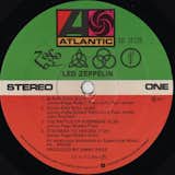 LED ZEPPELIN
Untitled (IV), 1971.
Photo: discogs
