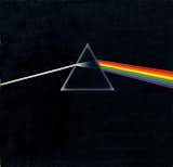 PINK FLOYD
The Dark Side of the Moon, 1973.
Photo: discogs 
