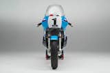 The Team Classic Suzuki XR69, c. 2016. Photo: themotorcycleworks.