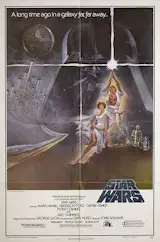 Star Wars, Episode IV, 1977.  Photo: New York Times.