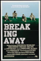 Breaking Away, 1979.  Photo: Heritage Auctions.