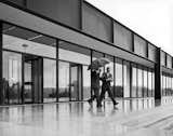 SKIDMORE OWINGS & MERRILL, Boots head office (the D90 West building), Beeston, Nottinghamshire, 1968.  Photographer: John Donat.  Photo: John Donat / RIBA Library Photographs Collection  Photo 7 of 7 in when i think of modernism by pulltab
