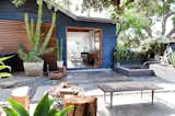 #airbnb #echopark #losangeles #california #rustic #modern #bungalow