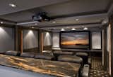  Photo 18 of 25 in Home Theaters by Gwin Hunt Photography