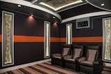  Photo 9 of 25 in Home Theaters by Gwin Hunt Photography