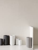 Lyngby Vase in various sizes and finishes by Lyngby Porcelain  Photo 5 of 7 in Lyngby Porcelain by Goods We Love