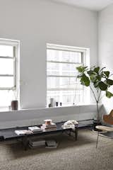 OGK Daybed in Goods We Love founder Camilla Vest's SOHO loft; Photo by Birgitta Drejer