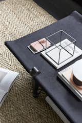 OGK Daybed in Goods We Love founder Camilla Vest's SOHO loft; Photo by Birgitta Drejer