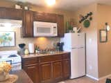 Kitchen Unit F Kitchen  Photo 4 of 5 in Alamo Dwellings by Jake Skinner