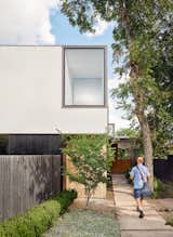 Exterior Entry