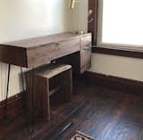 Walnut Writing Desk
