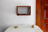 Floating Mahogany Shelf  Photo 2 of 14 in Muldoon Design Co. by Mike Muldoon