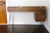 Walnut Writing Desk