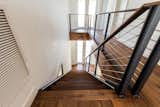 NEWPORT black walnut stairs