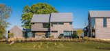 Exterior, Wood Siding Material, and House Building Type White Stone Residence featuring reSAWN TIMBER co.'s NIGIRI shou sugi ban charred Accoya and MONOGATARI 2.0 shou sugi ban charred Cypress exterior cladding  Photo 7 of 7 in White Stone Residence by reSAWN TIMBER co.