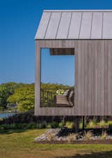 White Stone Residence featuring reSAWN TIMBER co.'s NIGIRI shou sugi ban charred Accoya and MONOGATARI 2.0 shou sugi ban charred Cypress exterior cladding