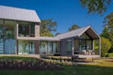 White Stone Residence featuring reSAWN TIMBER co.'s NIGIRI shou sugi ban charred Accoya and MONOGATARI 2.0 shou sugi ban charred Cypress exterior cladding