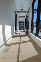 Main Line Residence featuring reSAWN TIMBER co.'s BASTILLE European White Oak flooring 