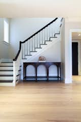 Main Line Residence featuring reSAWN TIMBER co.'s BASTILLE European White Oak flooring 