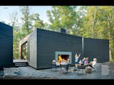 From Dwell June 2016, James River House