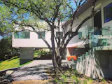 Modern home in Austin designed by Erik Gonzalez of Sago International. 