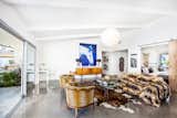 polished concrete floors throughout