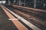 Melbourne. Southern Cross Station.