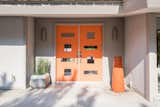 Doors, Exterior, Wood, and Swing Door Type  Photo 8 of 60 in 1960's "Mid Century Modern" Dream! by Mike Van Horst