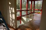 Bridge connects old with new sunroom