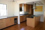 Kitchen with dining area