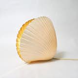 André Cazenave for Atelier A. 
Shell Lamp
