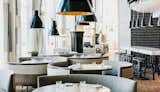 St. Cecilia Bistro in Atlanta, Georgia by Meyer Davis Studio

